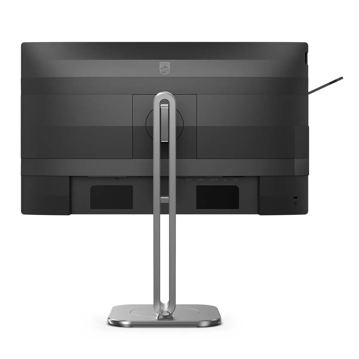 Philips 4000 series 24B2U4301/00 écran plat de PC 60,5 cm (23.8") 1920 x 1080 pixels Full HD LCD Gris