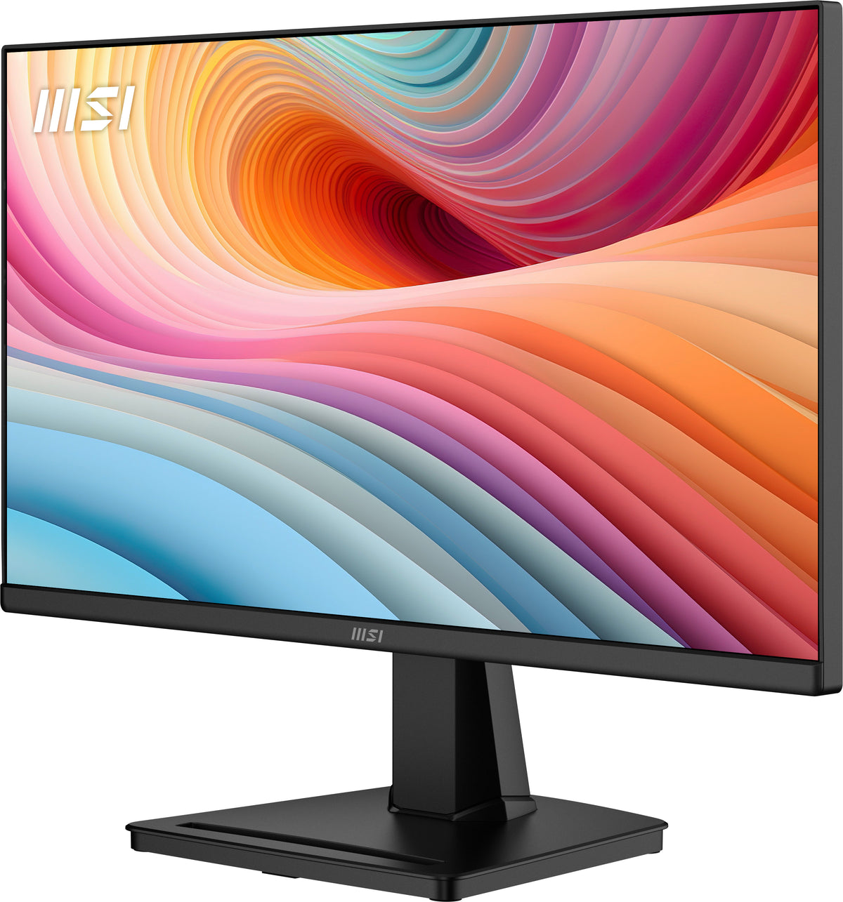 MSI PRO MP225 E12VL écran plat de PC 54,5 cm (21.4") 1920 x 1080 pixels Full HD Noir
