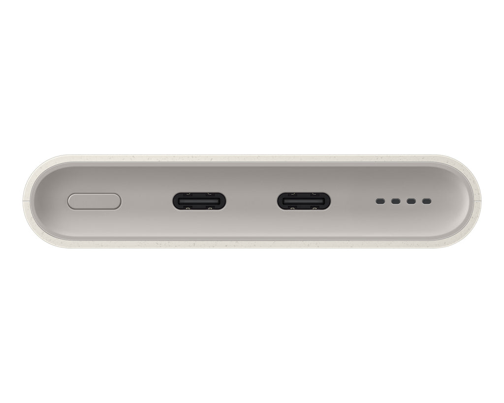 Samsung EB-P3401XUEGWW Batterie Externe 10000 mAh, Li-Ion, Beige