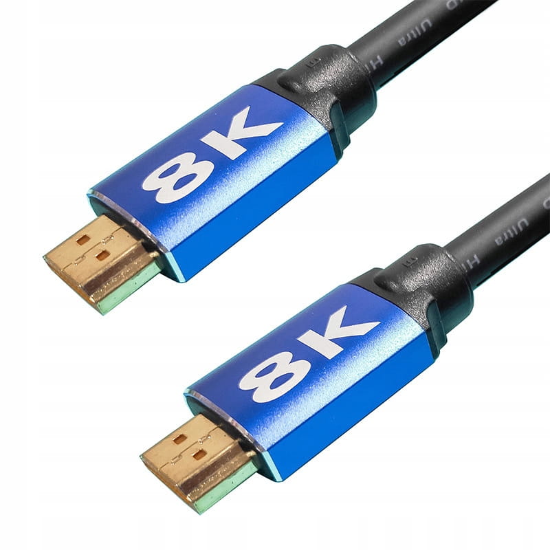 Câble HDMI 2.1 8K 4K 120 Hz ZENWIRE ULTRA HD 1 m Zenwire ST-U20