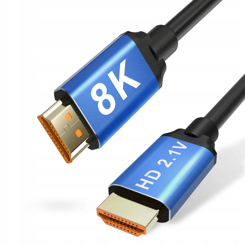 Câble HDMI 2.1 8K 4K 120 Hz ZENWIRE ULTRA HD 1 m Zenwire ST-U20