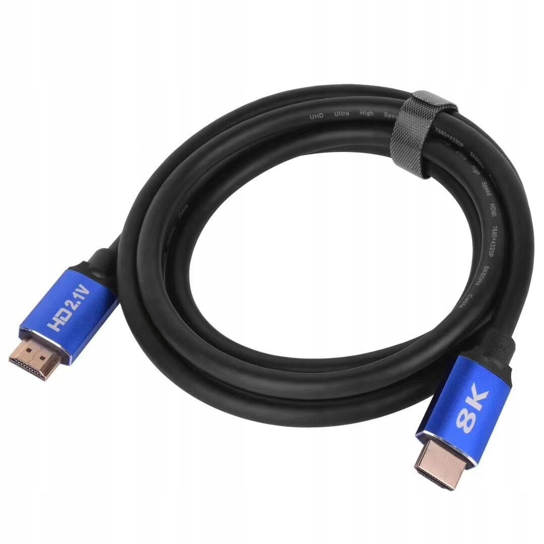 Câble HDMI 2.1 8K 4K 120 Hz ZENWIRE ULTRA HD 1 m Zenwire ST-U20