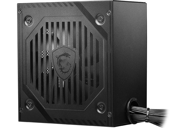 MSI MAG A650BNL unité d'alimentation d'énergie 650 W 24-pin ATX ATX Noir