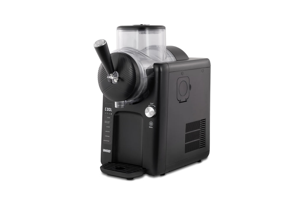 Unold 2in1-Slush und Softeismaschine Sofie 48956 1400 L 150 W Noir