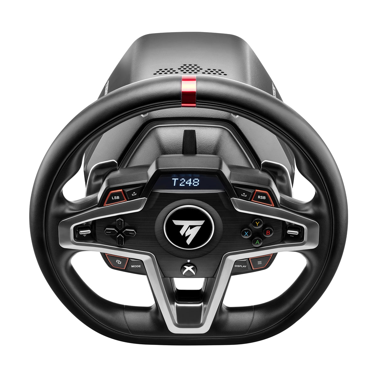 Thrustmaster T248 Volant et Pédalier Noir USB pour PC, PlayStation 4 et PlayStation 5