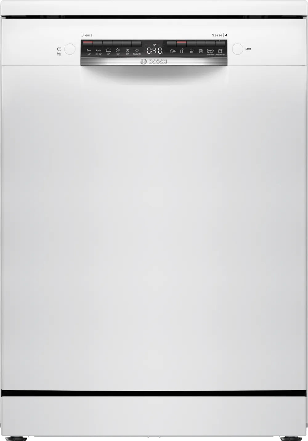 Bosch Bosch Serie 4 SMS4HVW14E lave-vaisselle Pose libre 14 couverts
