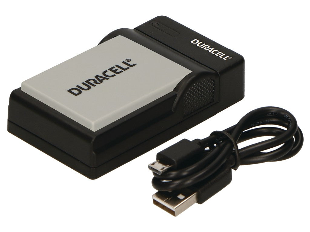 Duracell DRC5909 chargeur de batterie USB