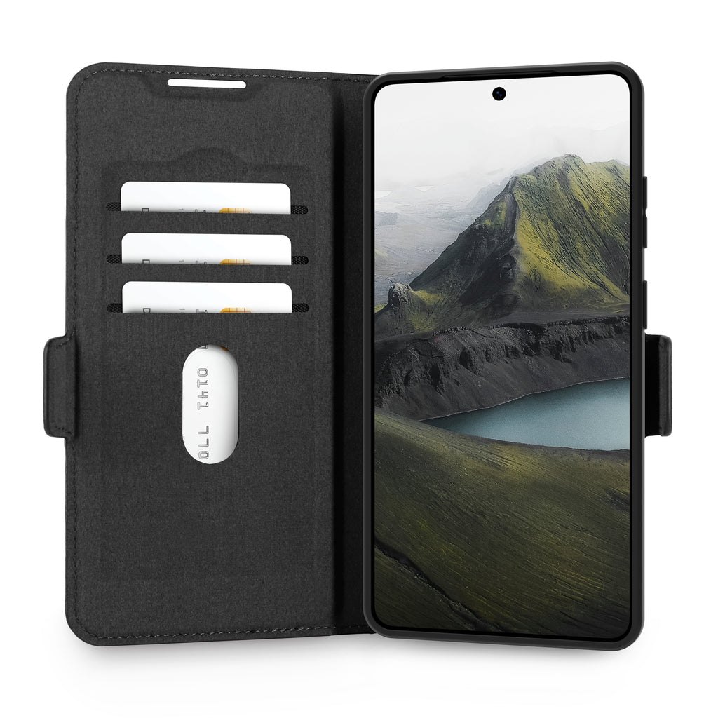 dbramante1928 Bulk - Bergen Pro coque de protection pour téléphones portables 17,5 cm (6.9") Housse Noir