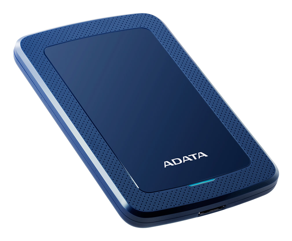 ADATA HV300 disque dur externe 2 To 3.2 Gen 1 (3.1 Gen 1) Bleu