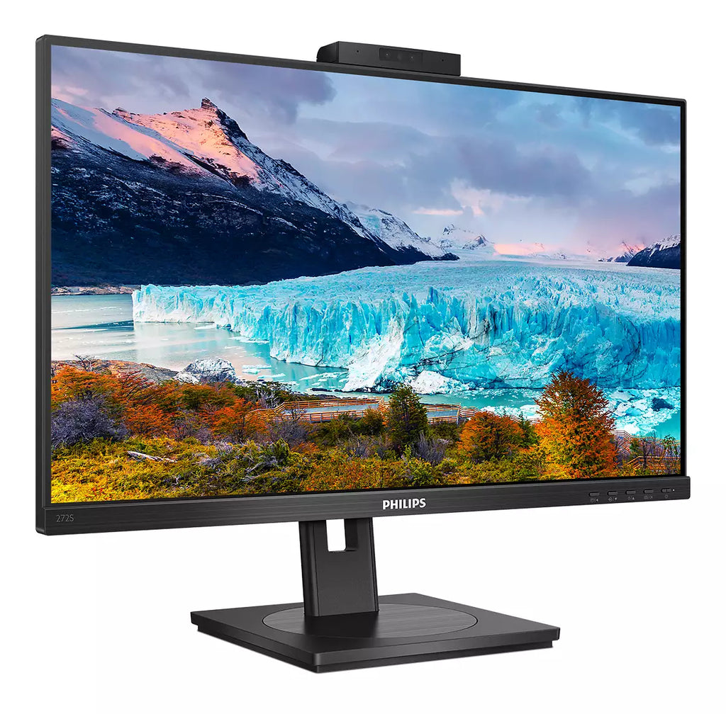 Philips S Line 272S1MH/00 écran plat de PC 68,6 cm (27") 1920 x 1080 pixels Full HD LED Noir