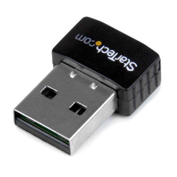 StarTech.com Adaptateur USB 2.0 WiFi N 300Mb/s 802.11n 2T2R