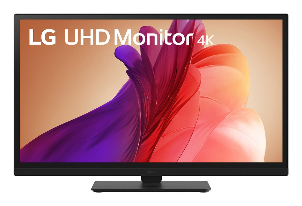 LG 27BA45U-B écran plat de PC 68,6 cm (27") 3840 x 2160 pixels 4K Ultra HD Noir