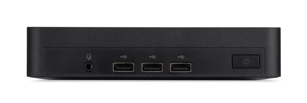 Acer Chromebox CXM2 Intel® N N150 8 Go LPDDR5x-SDRAM 64 Go eMMC ChromeOS Mini PC Noir