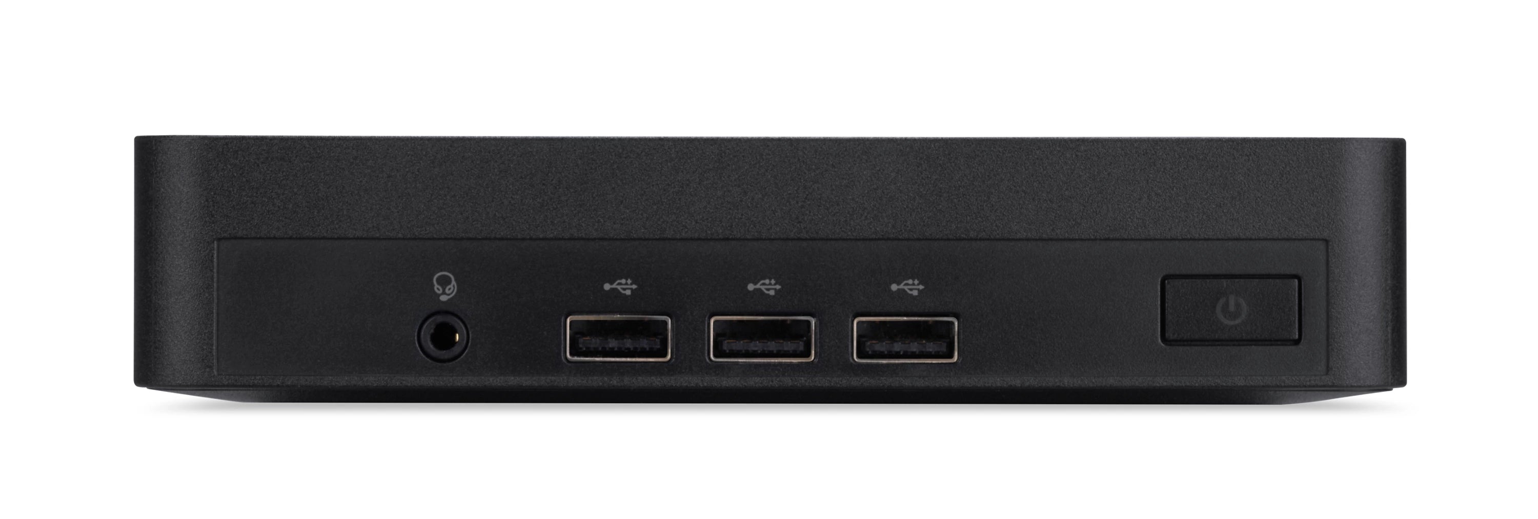 Acer Chromebox CXM2 Intel® N N150 8 Go LPDDR5x-SDRAM 64 Go eMMC ChromeOS Mini PC Noir