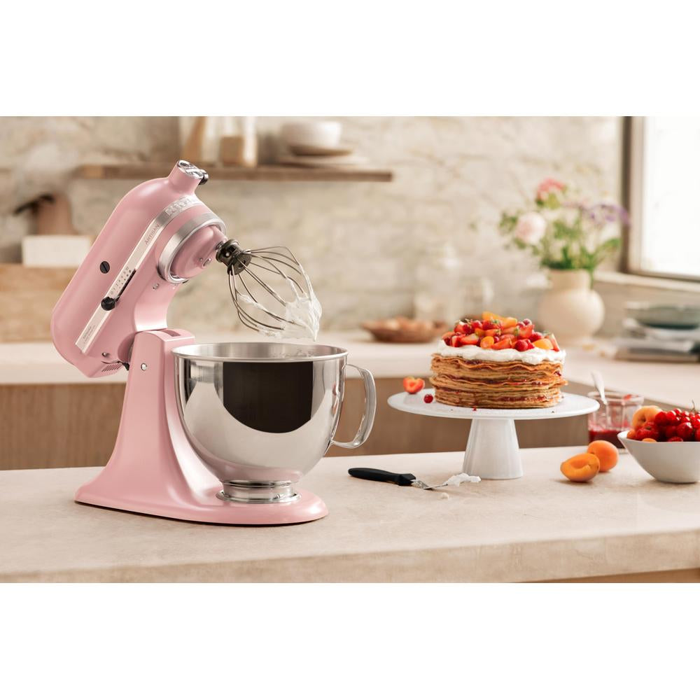 KitchenAid 5KSM175PSEDR Robot mixer 300 W Rose