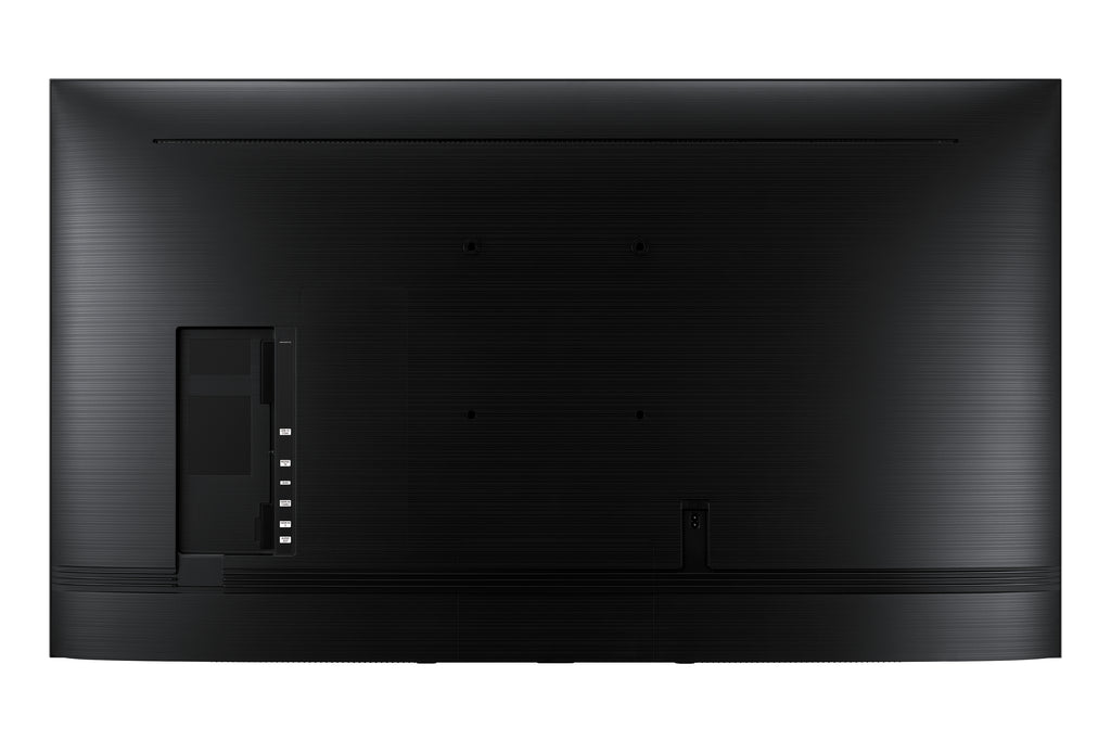 Samsung Samsung QE50T Écran plat de signalisation numérique 127 cm (50") LED 300 cd/m² 4K Ultra HD Noir Tizen 4.0
