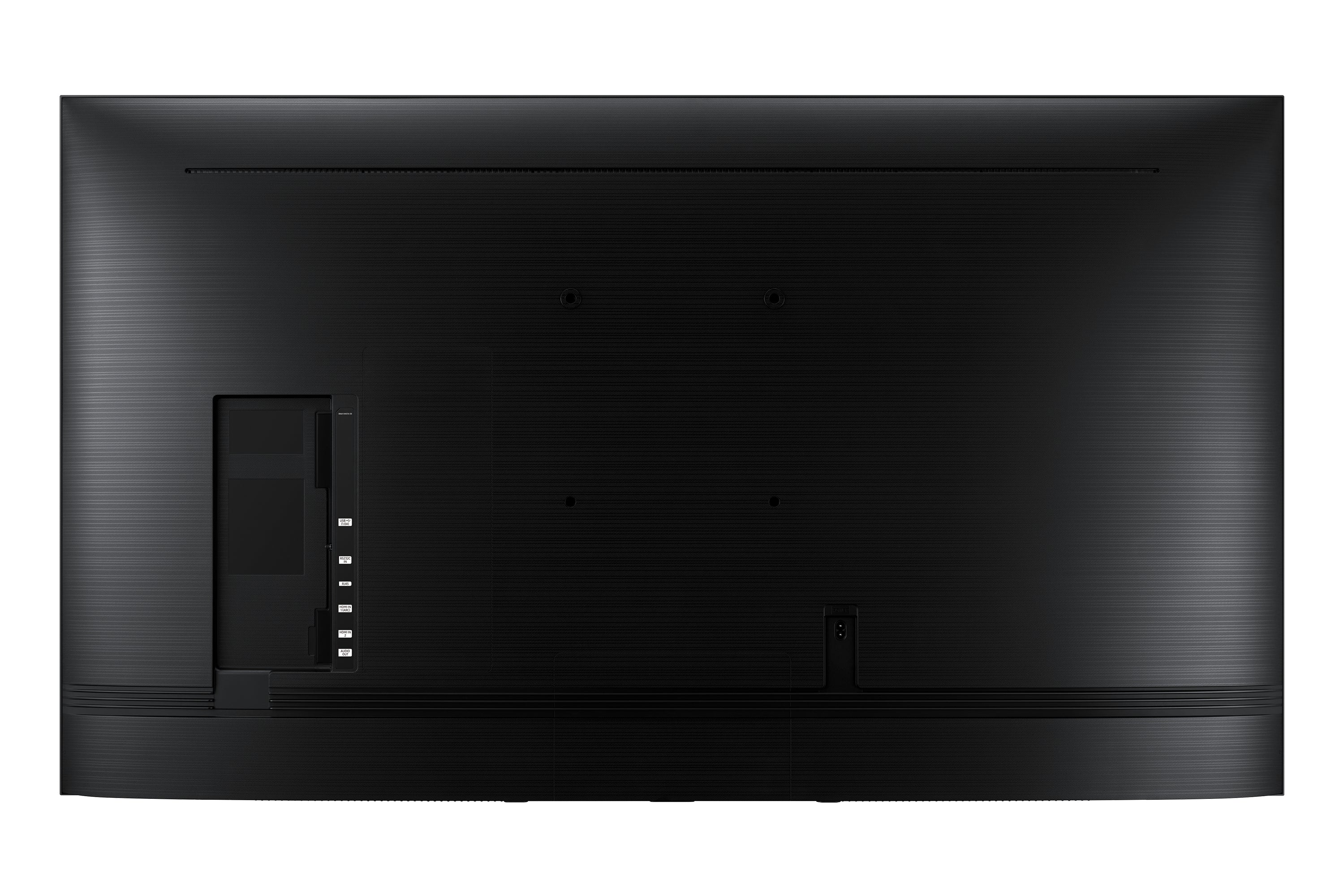 Samsung Samsung QE50T Écran plat de signalisation numérique 127 cm (50") LED 300 cd/m² 4K Ultra HD Noir Tizen 4.0