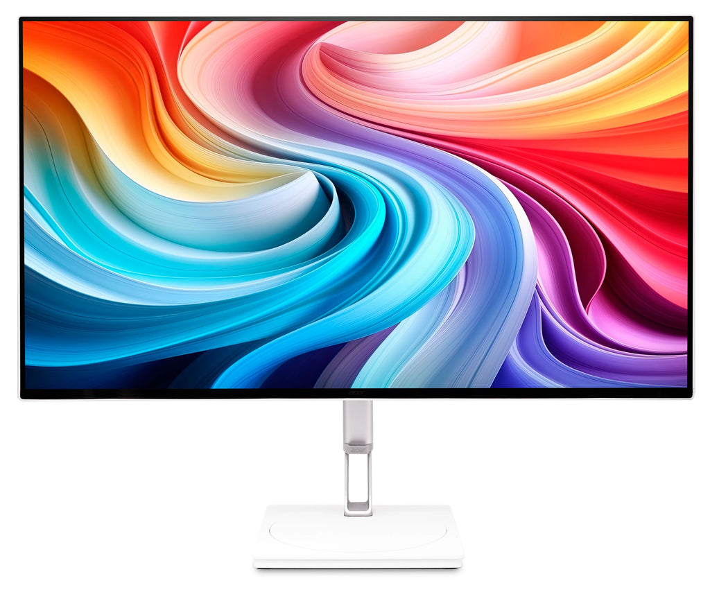 Acer CE270U X Moniteur QD-OLED 27" Quad HD 2560 x 1440 px, 0,03 ms, Blanc