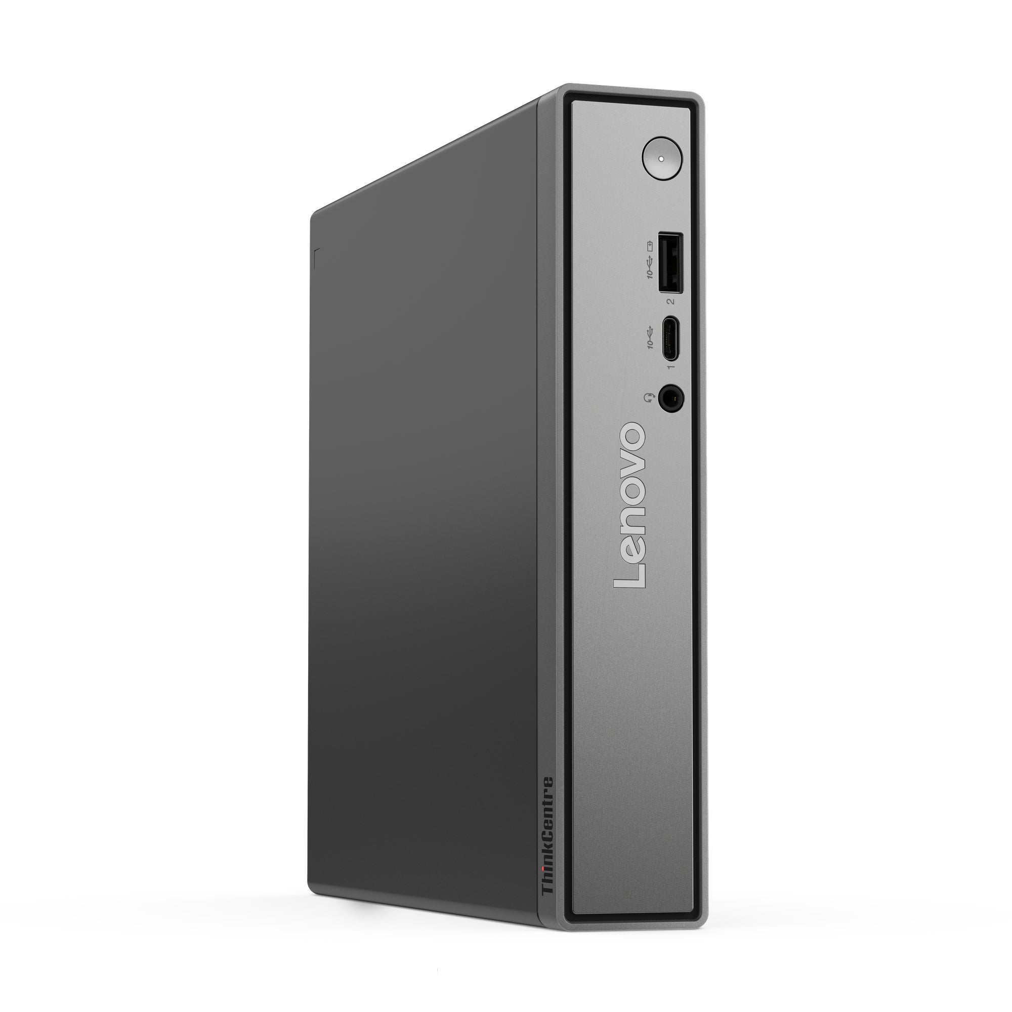 Lenovo ThinkCentre neo 50q Gen 6 Copilot+ PC Intel Core Ultra 5 226V 16 Go LPDDR5x-SDRAM 512 Go SSD Windows 11 Pro Mini PC Noir