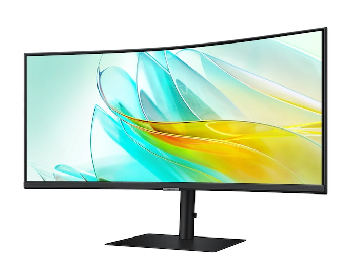 Samsung Samsung LS34C652UEUXXE écran plat de PC 86,4 cm (34") 3440 x 1440 pixels Dual QHD Noir