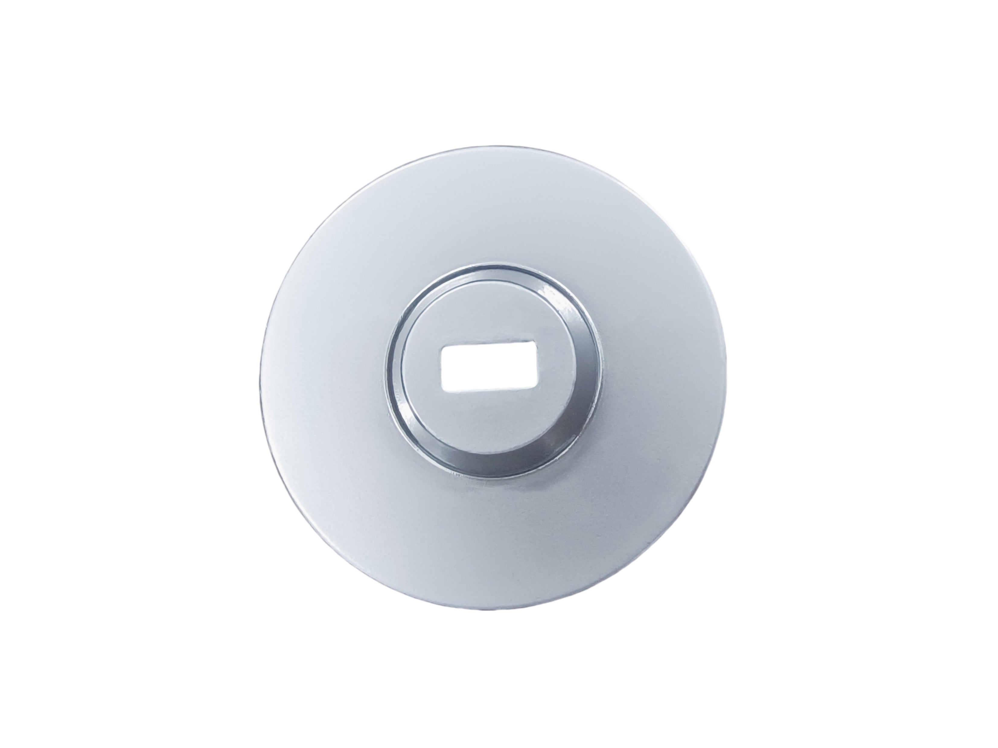 Conceptronic LBA02 accessoire de câble de verrouillage Adaptateur de verrouillage Argent 1 pièce(s)