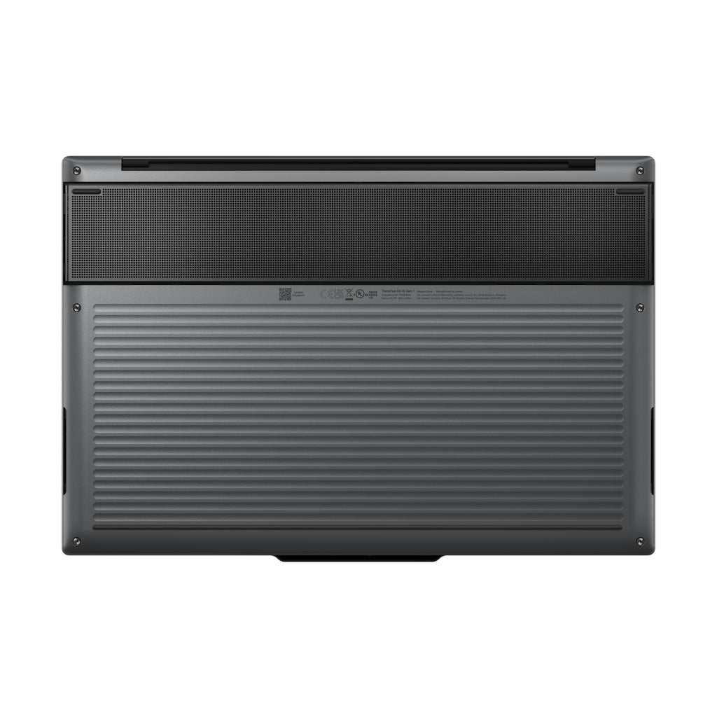 Lenovo ThinkPad X9-15 Gen 1 Aura Edition Copilot+ PC Intel Core Ultra 5 228V Ordinateur portable 38,9 cm (15.3") 2.8K 32 Go LPDDR5x-SDRAM 512 Go SSD Wi-Fi 7 (802.11be) Windows 11 Pro Nordique Gris
