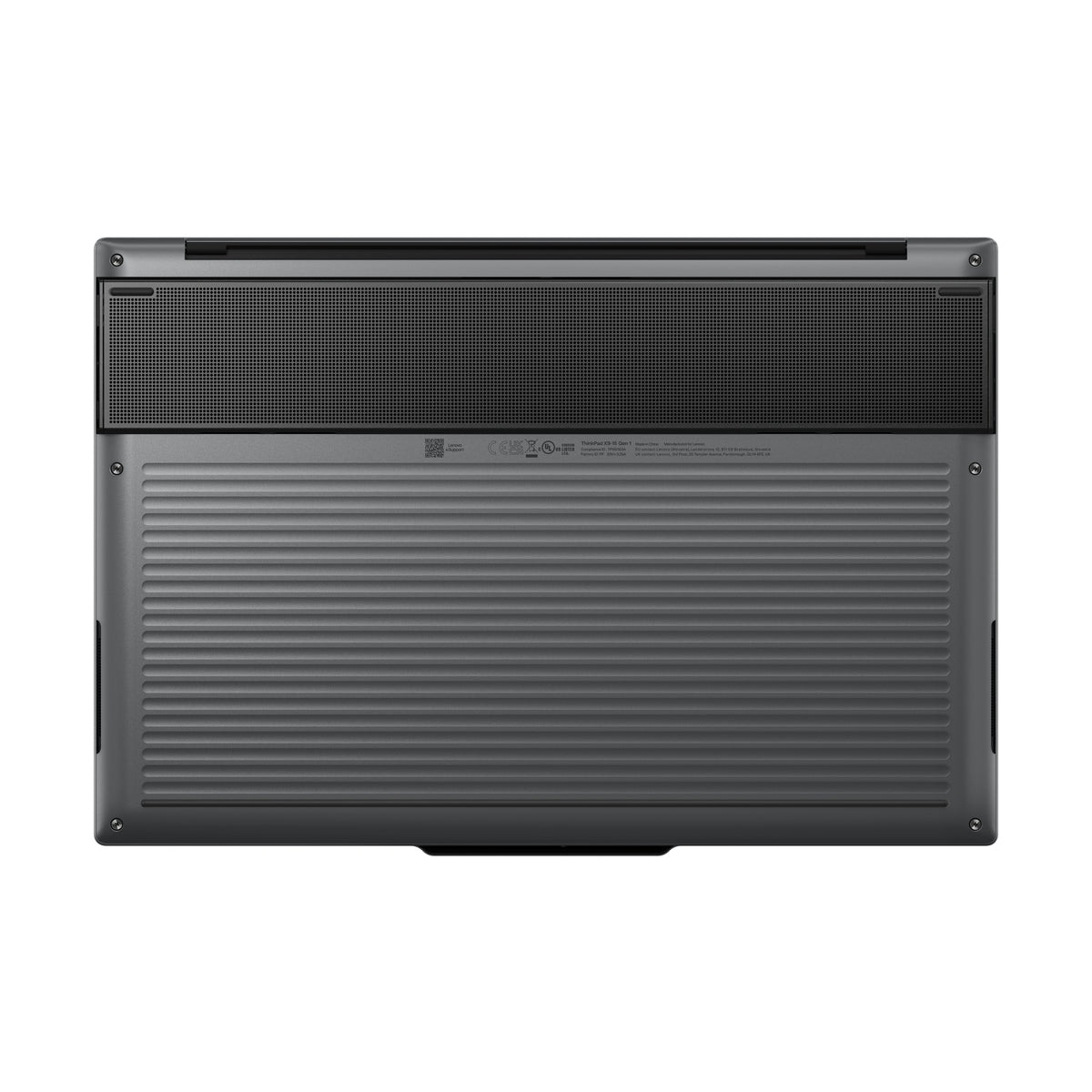 Lenovo ThinkPad X9-15 Gen 1 Copilot+ PC Intel Core Ultra 5 228V Ordinateur portable 38,9 cm (15.3") 2.8K 32 Go LPDDR5x-S