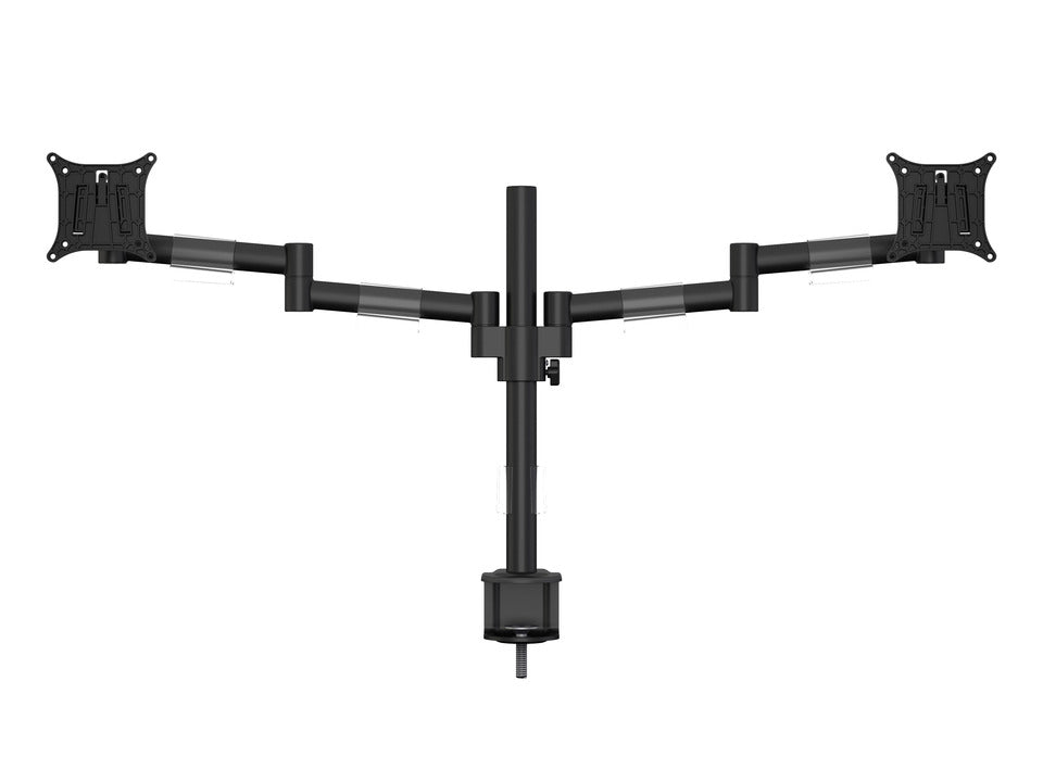 Multibrackets 5853 support d'écran plat pour bureau 76,2 cm (30") Noir - vue 2