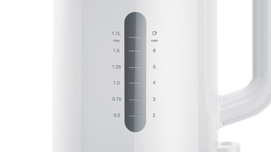 Braun WK 1100 WH bouilloire 1,7 L 2200 W Blanc - vue 3