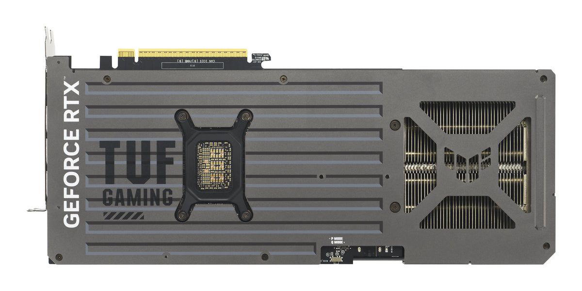 ASUS TUF Gaming TUF-RTX5070-O12G-GAMING NVIDIA GeForce RTX 5070 12 Go GDDR7