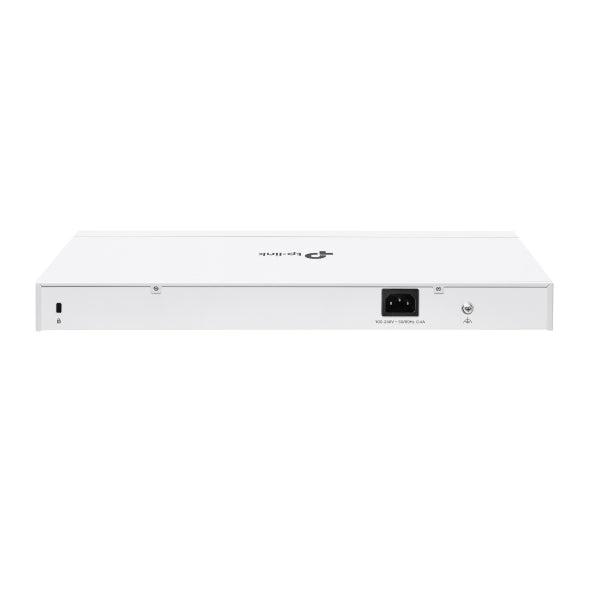 TP-Link Festa FS318G Switch Gigabit Ethernet Géré, 16 Ports RJ-45, Blanc