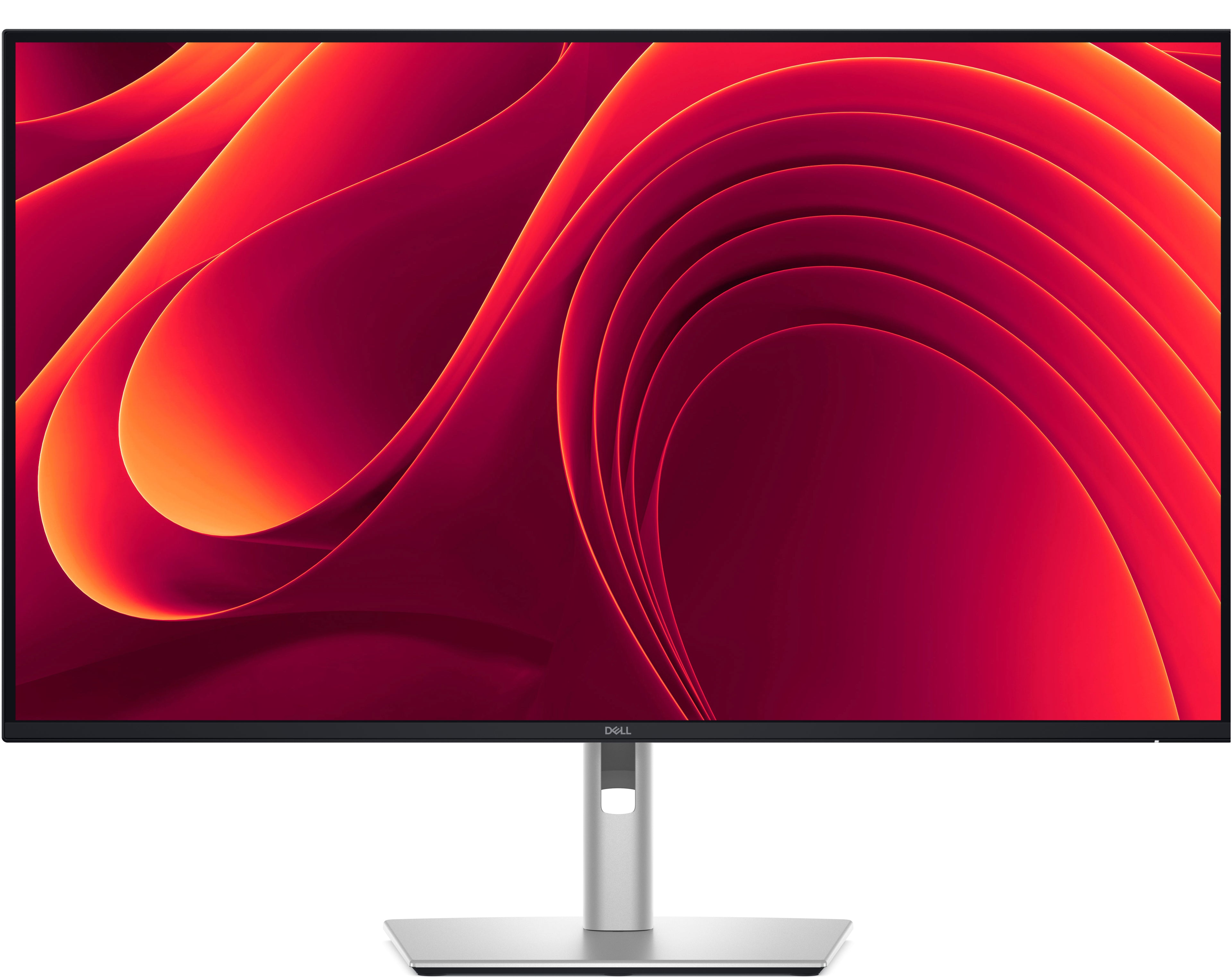 DELL Pro Plus P3225QE écran plat de PC 80 cm (31.5") 3840 x 2160 pixels 4K Ultra HD LCD Noir, Gris