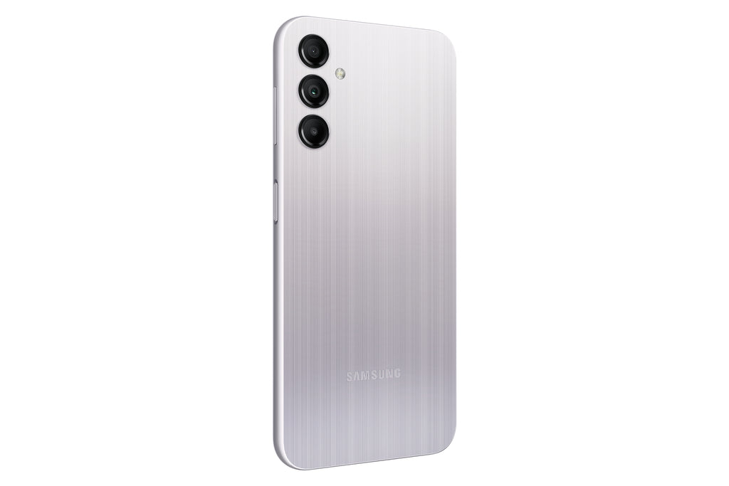 Samsung Samsung Galaxy A14 SM-A145R/DSN 16,8 cm (6.6") Double SIM Android 13 4G USB Type-C 4 Go 64 Go 5000 mAh Argent
