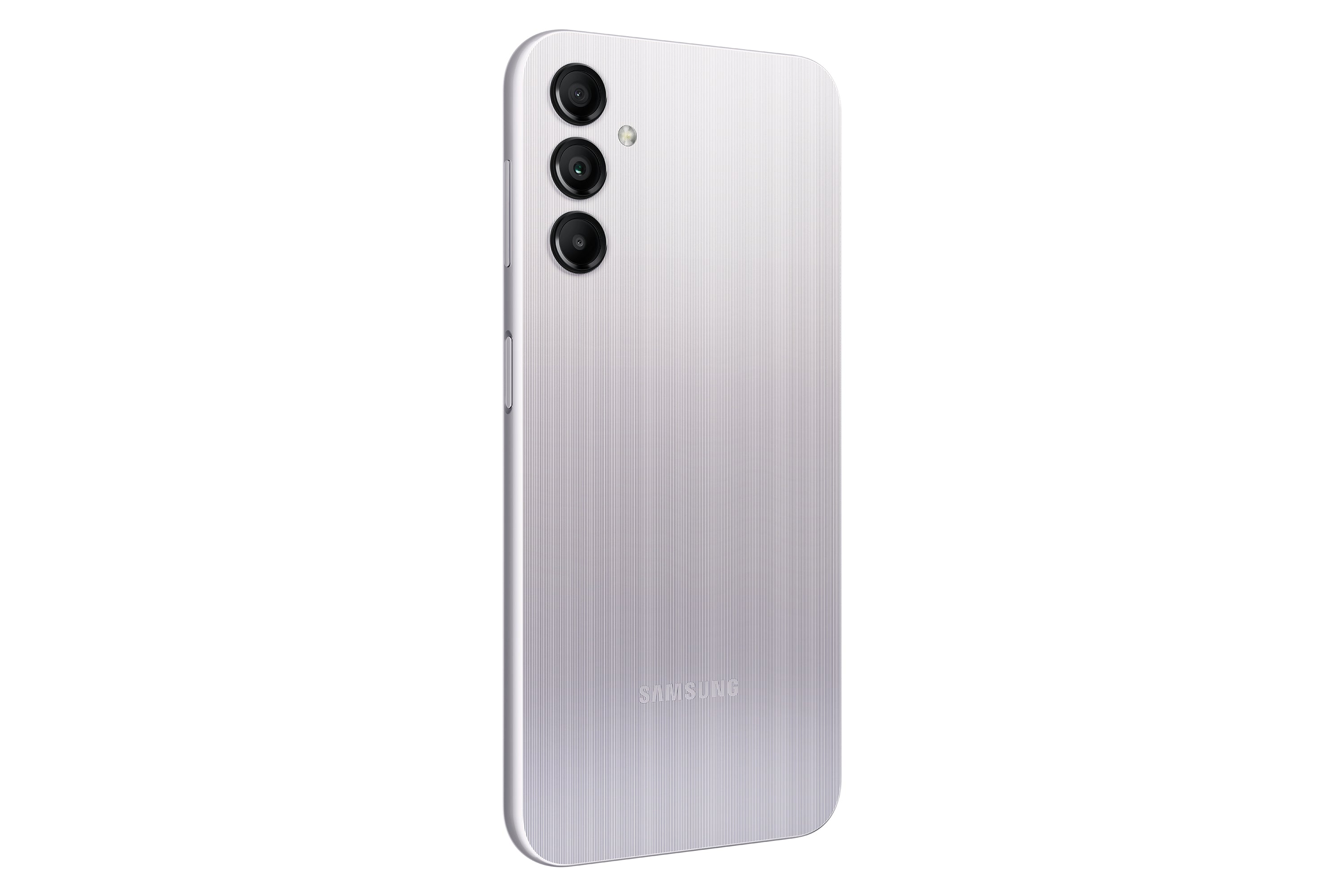 Samsung Samsung Galaxy A14 SM-A145R/DSN 16,8 cm (6.6") Double SIM Android 13 4G USB Type-C 4 Go 64 Go 5000 mAh Argent