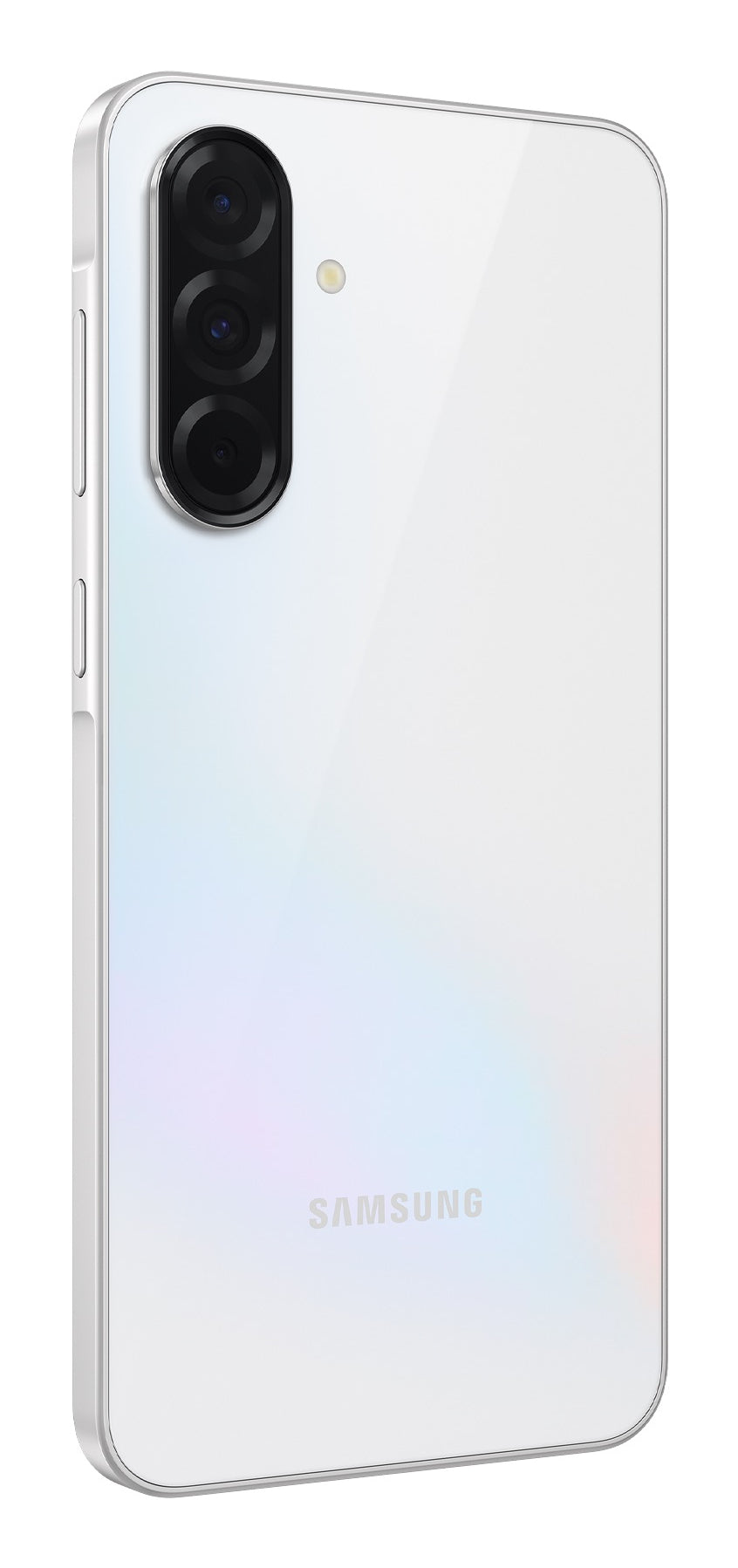 Samsung Samsung Galaxy A36 5G 17 cm (6.7") Double SIM Android 15 USB Type-C 6 Go 128 Go 5000 mAh Blanc