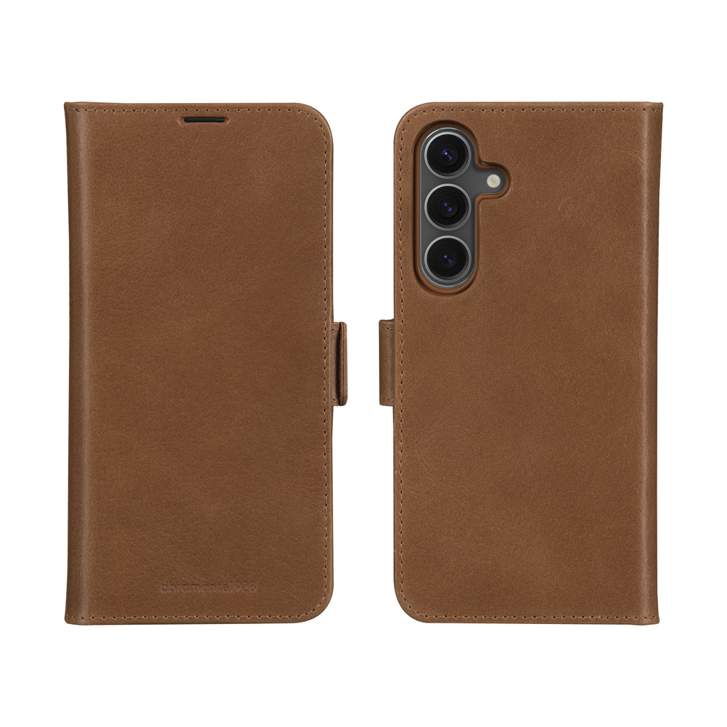 dbramante1928 Lynge coque de protection pour téléphones portables 17 cm (6.7") Folio porte carte Marron