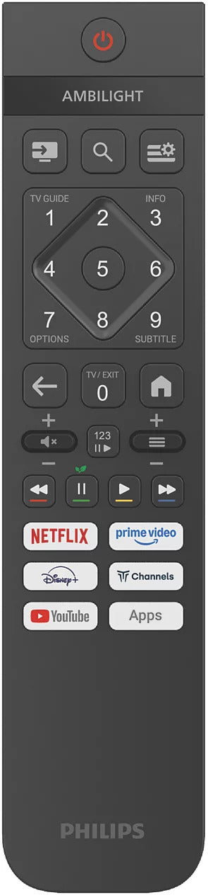 Philips 75PUS7061 75 4K UHD (2160p) Smart TV