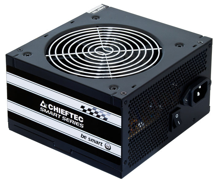 Chieftec Smart GPS-400A8 unité d'alimentation d'énergie 400 W 20+4 pin ATX ATX Noir