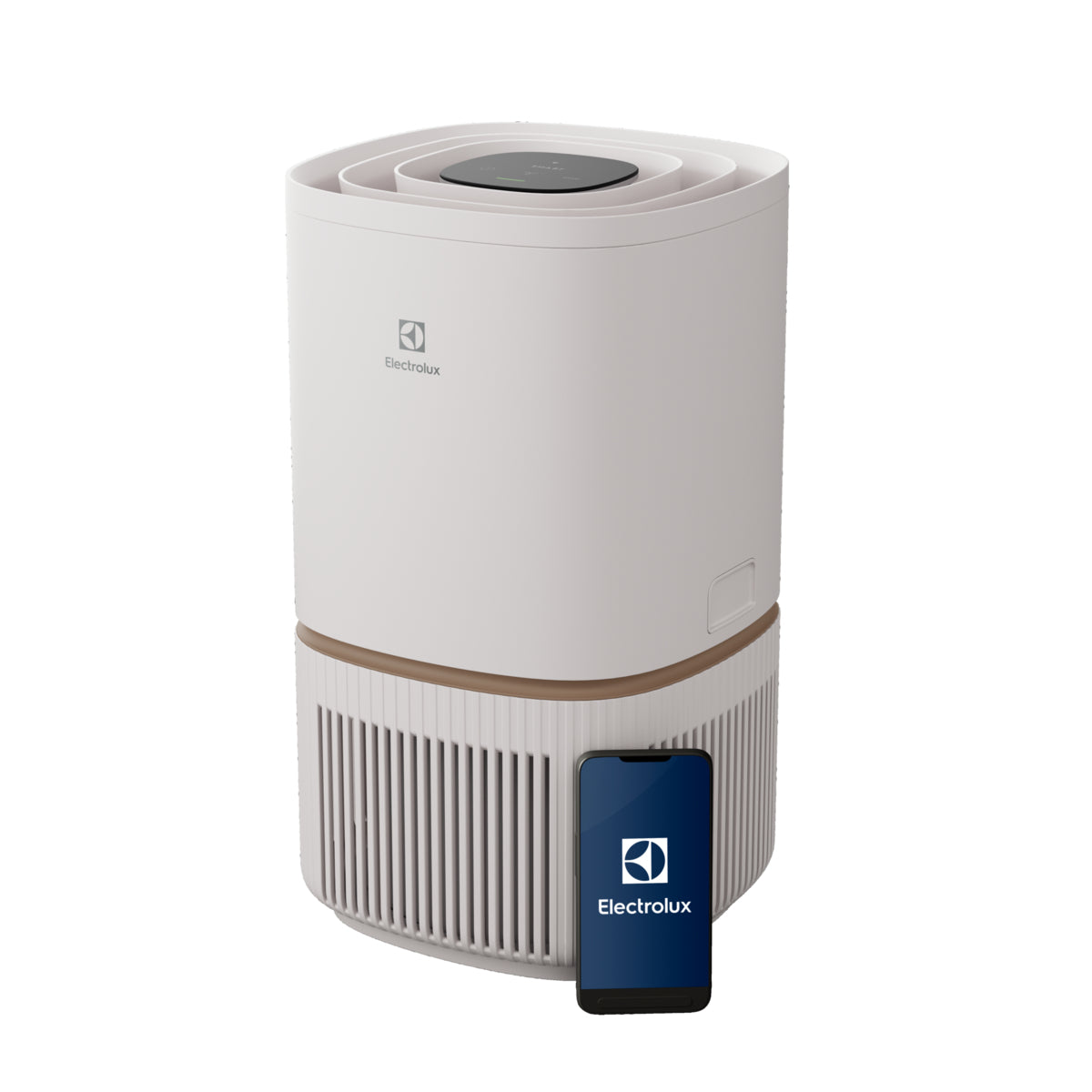 Electrolux EPO50351SW purificateur d'air 41 m² 22 dB Blanc - vue 2