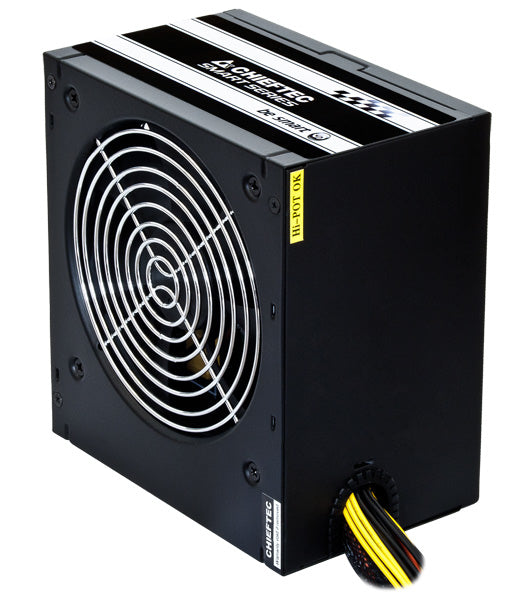 Chieftec Smart GPS-700A8 unité d'alimentation d'énergie 700 W 20+4 pin ATX PS/2 Noir