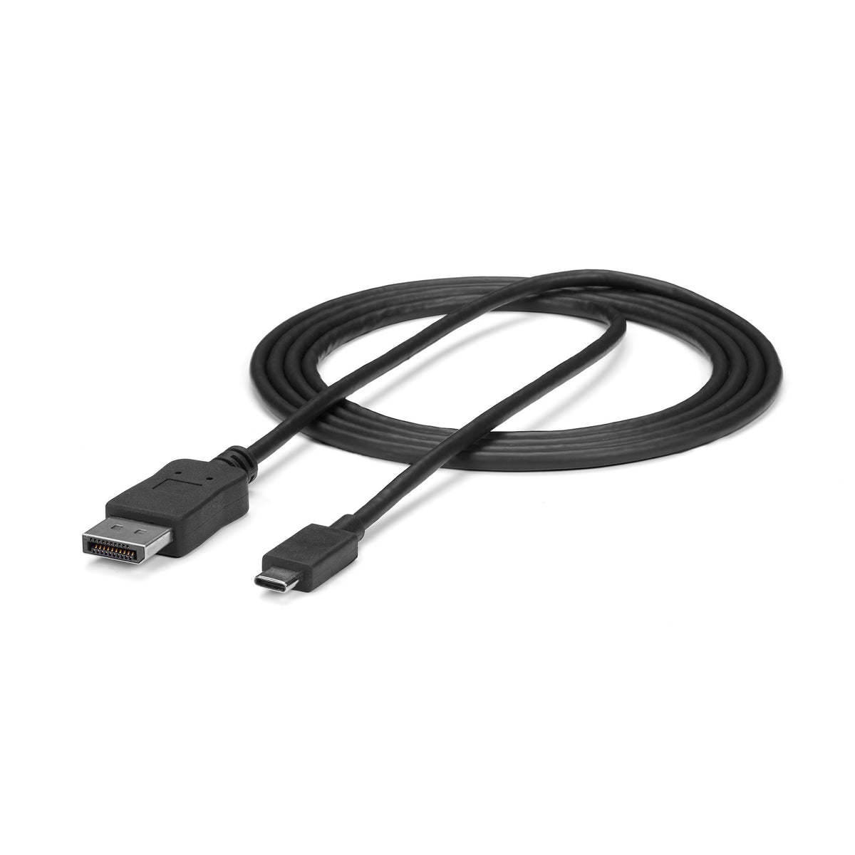 StarTech.com Câble Adaptateur USB Type-C vers DisplayPort 1,8 m - 4K 60 Hz