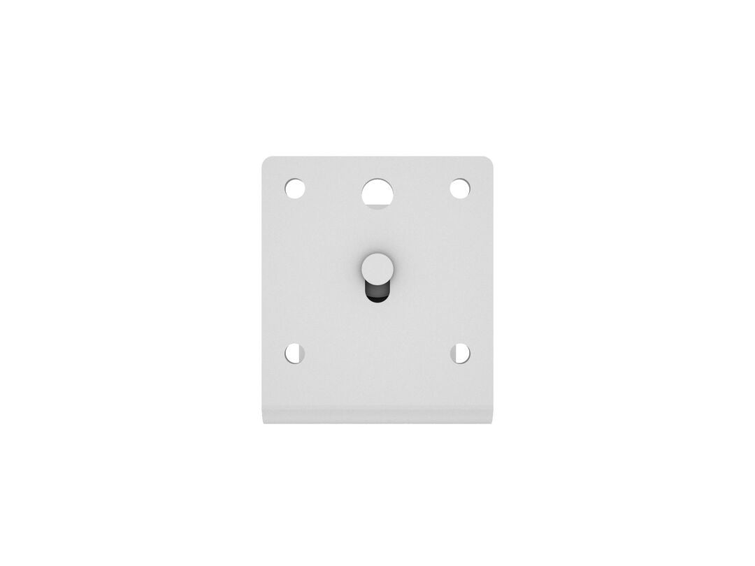 Multibrackets 9765 support de haut-parleurs Plafond, Mur Blanc