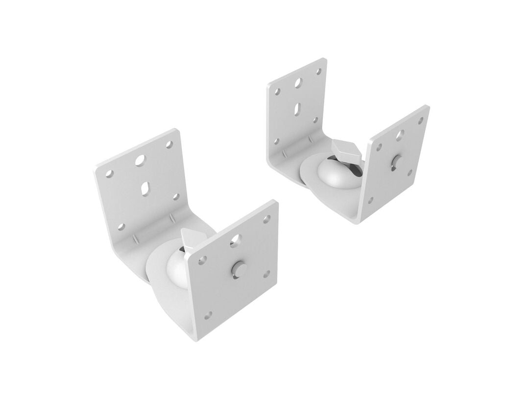 Multibrackets 9765 support de haut-parleurs Plafond, Mur Blanc