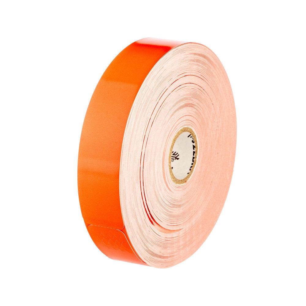 Bracelets Z-Band Splash Blancs pour Imprimante d'Étiquettes, 1" x 10", Pack de 350