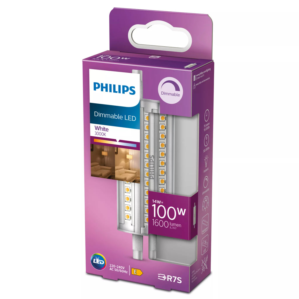 Philips Spot 100 W R7S