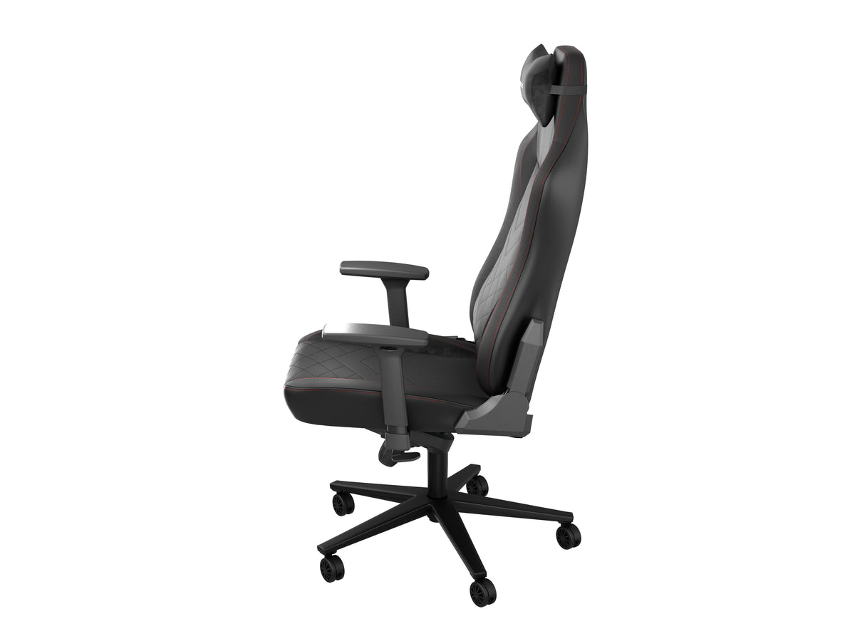 Siège de Jeu Nitro 890 G2 Universel Rembourré, Noir