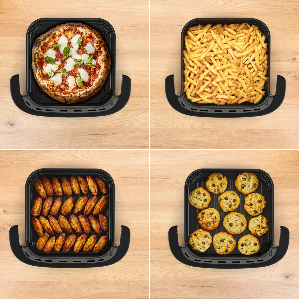 Tefal Easy Fry XL Surface FW4018E0 Fritureapparat 2200W Sort