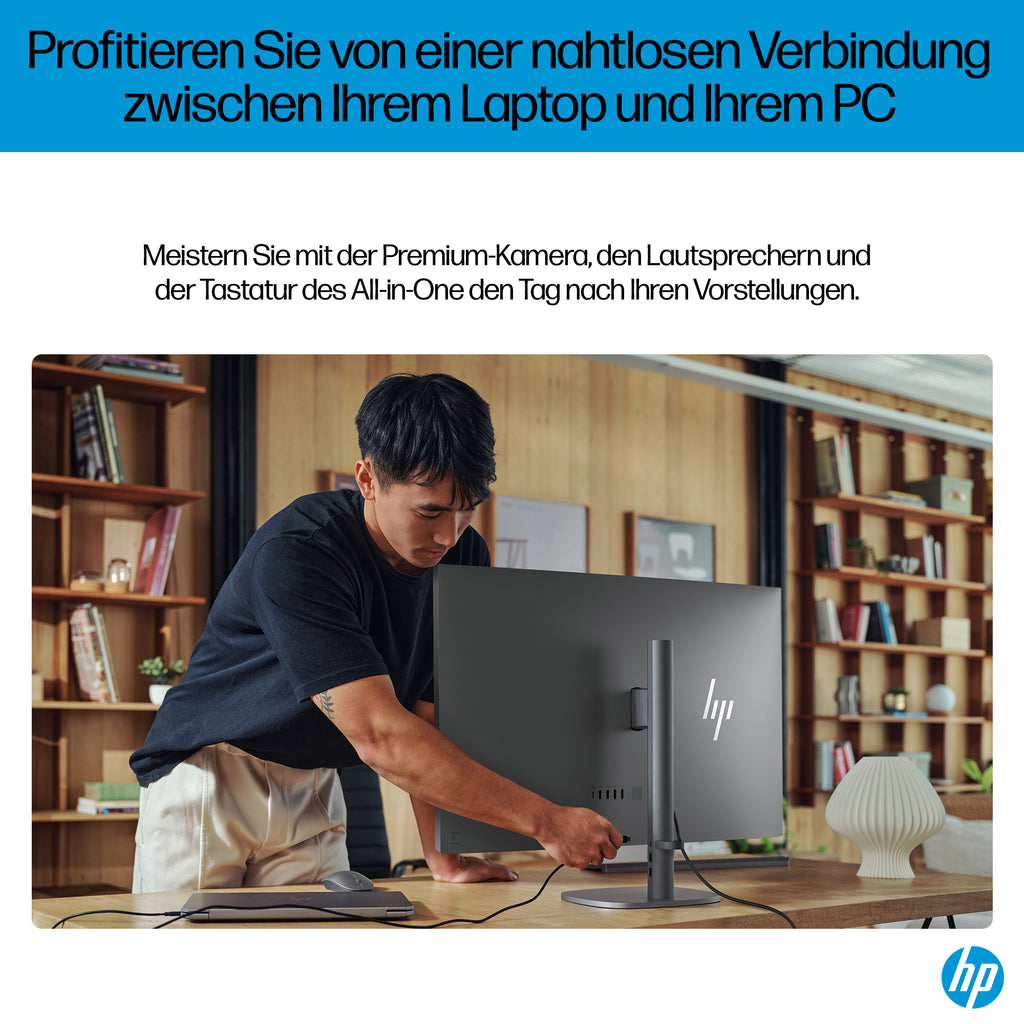 HP OmniStudio X32-c0670ng 80,01cm (31,5 ) Ultra 7 32GB 1TB