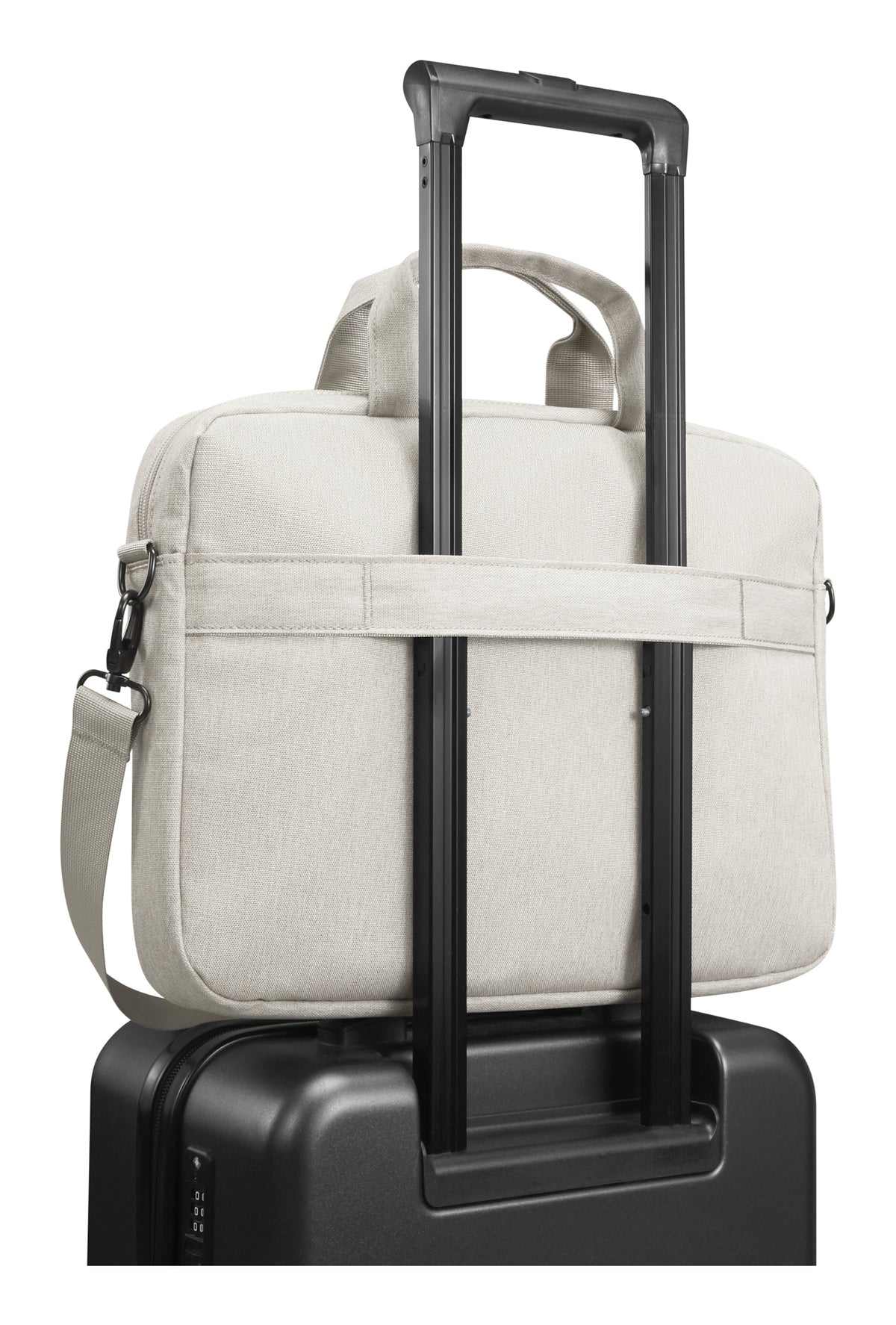 Lenovo GX41W44768 sacoche d'ordinateurs portables 40,6 cm (16") Sac Toploader Beige - vue 4
