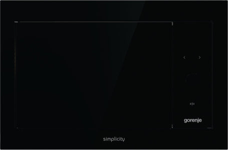 Gorenje BM235G1SYB Noir Micro-onde combiné Intégré 23 L 900 W